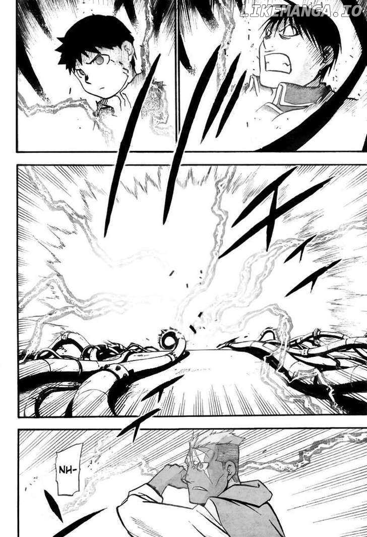 Fullmetal Alchemist, Chapter 102 image 06